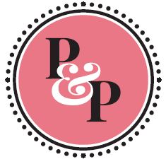 logo sample 1 - Pender & Peony - A Southern Blog