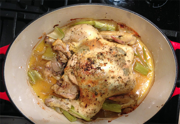 Recipe Box- Roast Chicken 3