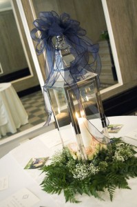 Wedding Reception Entry