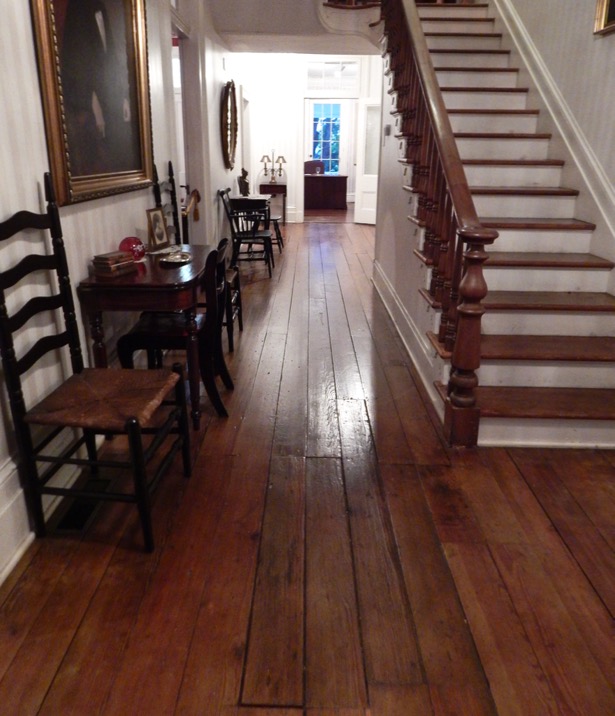 Mabry-Hazen-House-front-stair