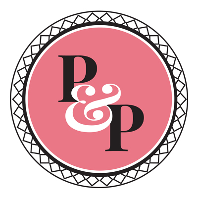 P&P Logo 400 x 400 - Pender & Peony - A Southern Blog