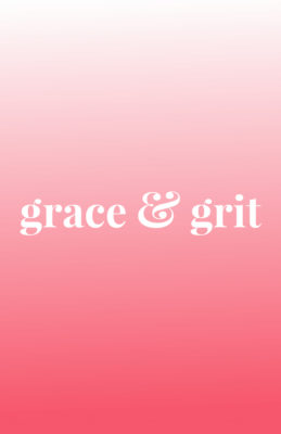 Grace and Grit Graphic