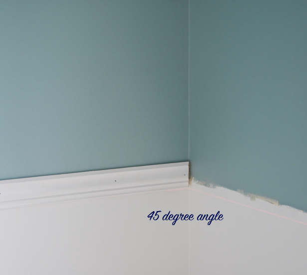 8 Tricks To Diy Wainscoting Pender Peony A Southern Blog