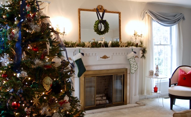 My Williamsburg Inspired Southern Christmas Decor - Pender & Peony - A  Southern Blog