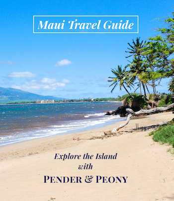 Explore maui with pended and peony. Learn about the best places to stay, eat, drink, and must see attractions on this Hawaiian island!