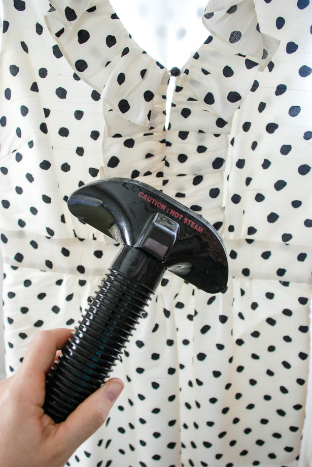 Learn how I take proper care of the fabrics in my life from clothing and sheets to handbags and shoes with these 5 laundry hacks. They will keep you and your home looking impeccable and help your clothing last longer.