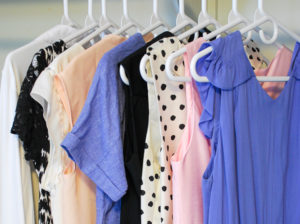 Learn how I take proper care of the fabrics in my life from clothing and sheets to handbags and shoes with these 5 laundry hacks. They will keep you and your home looking impeccable and help your clothing last longer.