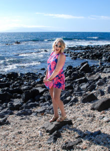 This summer romper maybe Lilly Pulitzer's best design yet: the look of a shift dress with the comfort and freedom of a romper