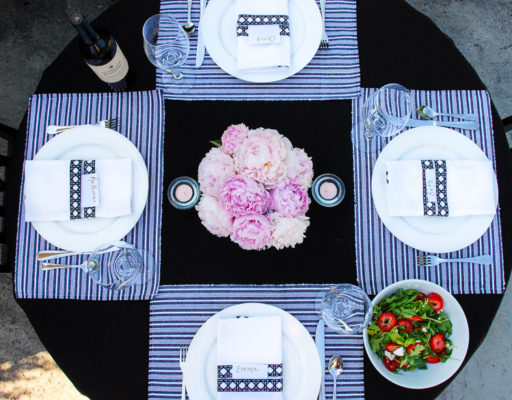 Follow these 3 rules to host a noteworthy summer dinner party filled with good conversation, delicious food, and plentiful libations.