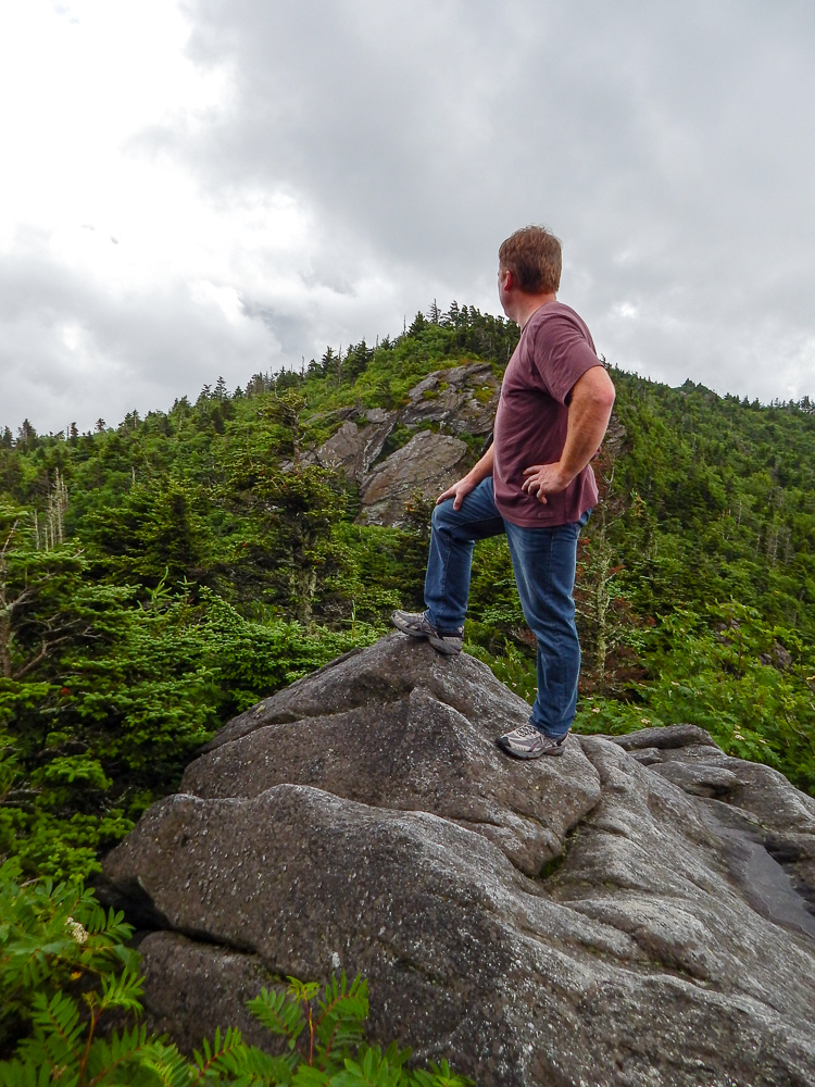 Experience the wonder and adventure of Grandfather Mountain with breath-taking vistas, alpine hiking trails, and rugged mountain scenery.