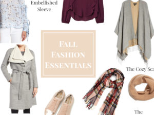 The fall fashion essentials you need for a cozy, stylish autumn!