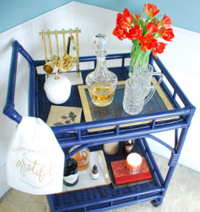 Welcome to my fall home tour 2017! Grab a cup of cider, wrap up in a cozy throw, and light that pumpkin spice candle...autumn is calling!