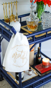 Welcome to my fall home tour 2017! Grab a cup of cider, wrap up in a cozy throw, and light that pumpkin spice candle...autumn is calling!