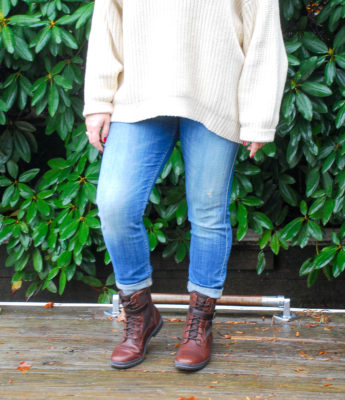 Cozy Up with an Oversized Sweater - Pender & Peony - A Southern Blog