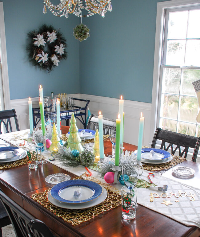 New-year&#039;s-eve-party-decor-1 - Pender &amp; Peony - A Southern Blog