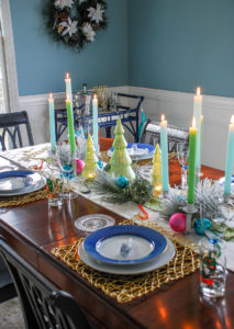 Pop the bubbly and celebrate 2018 in style with bright and charming New Year's Eve Party Decor!