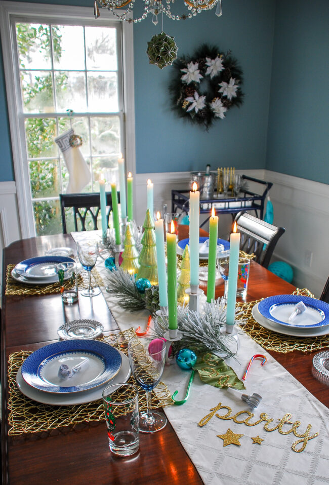 New Year&#039;s Eve Party Decor - Pender &amp; Peony - A Southern Blog