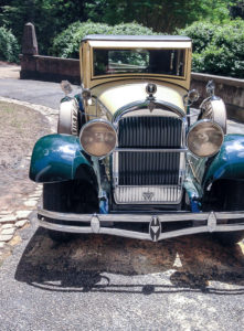 Enamored with the Jazz Age and the New South? Visit Atlanta's Swan House for a taste of 1920's culture, design, and luxury!