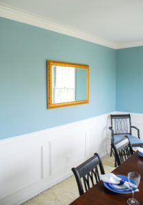 Install crown like a pro with these 8 tricks to DIY crown molding.