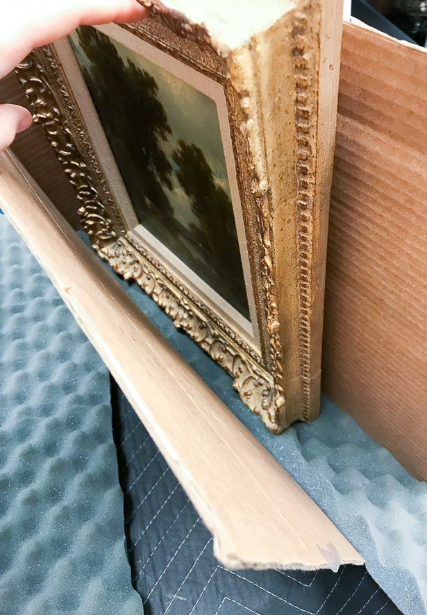 Packing and moving valuables is stressful! Learn the right way to wrap and secure silver, antique furniture, ceramics, glass, and 2-D art with these tips and tricks.