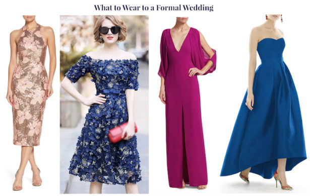 wedding-guest-attire-formal-dresses - Pender & Peony - A Southern Blog