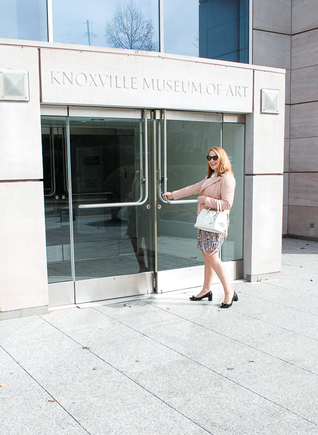 Visiting theKnoxvilleArtMuseum1 Pender & Peony A Southern Blog