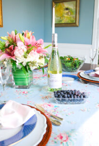 Grande Alberone Bianco wine - the perfect white wine for spring