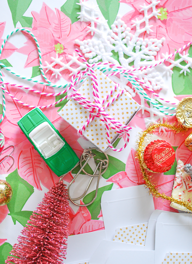 Chintz Fabric Christmas Ornament DIY - No Sewing, No Gluing - Pender &  Peony - A Southern Blog