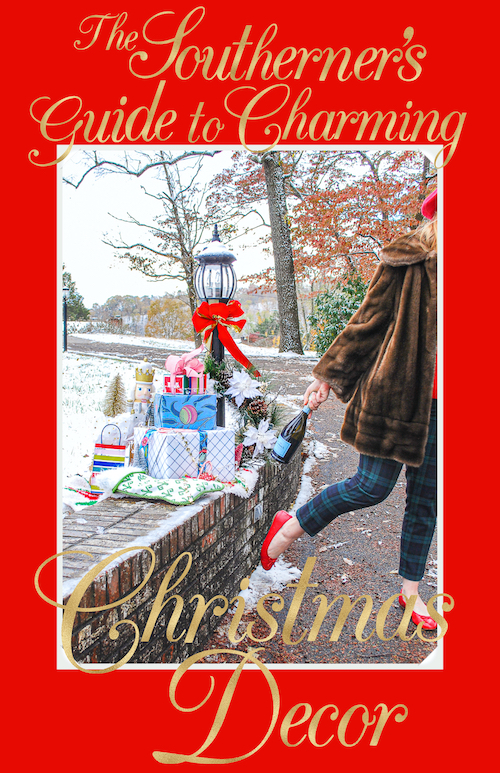 The Southerner's Guide to Charming Christmas Decor Title Image