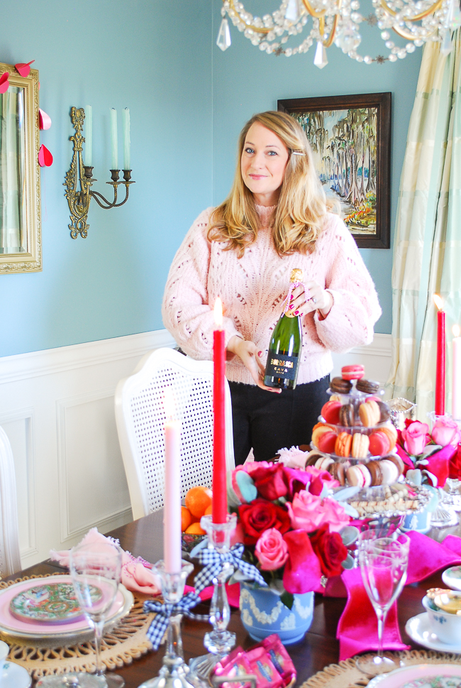 katherine-valentines-tea-party-5 - Pender & Peony - A Southern Blog