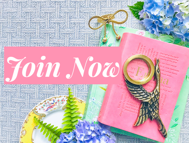 Click to join the P&P Curio Wish List now!