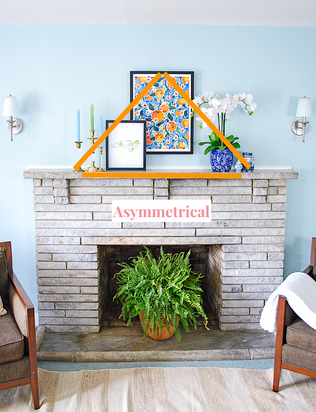 Elevated Essentials: Preppy Traditional Mantel - Pender & Peony - A  Southern Blog