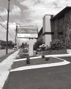 Ladies of Charity Thrift in Knoxville - One of my favorite thrift stores in East Tennessee