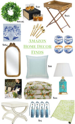 Amazon Home Decor Finds - Don't miss Prime Day for the best deals!