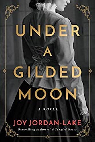 Under a Gilded Moon book cover