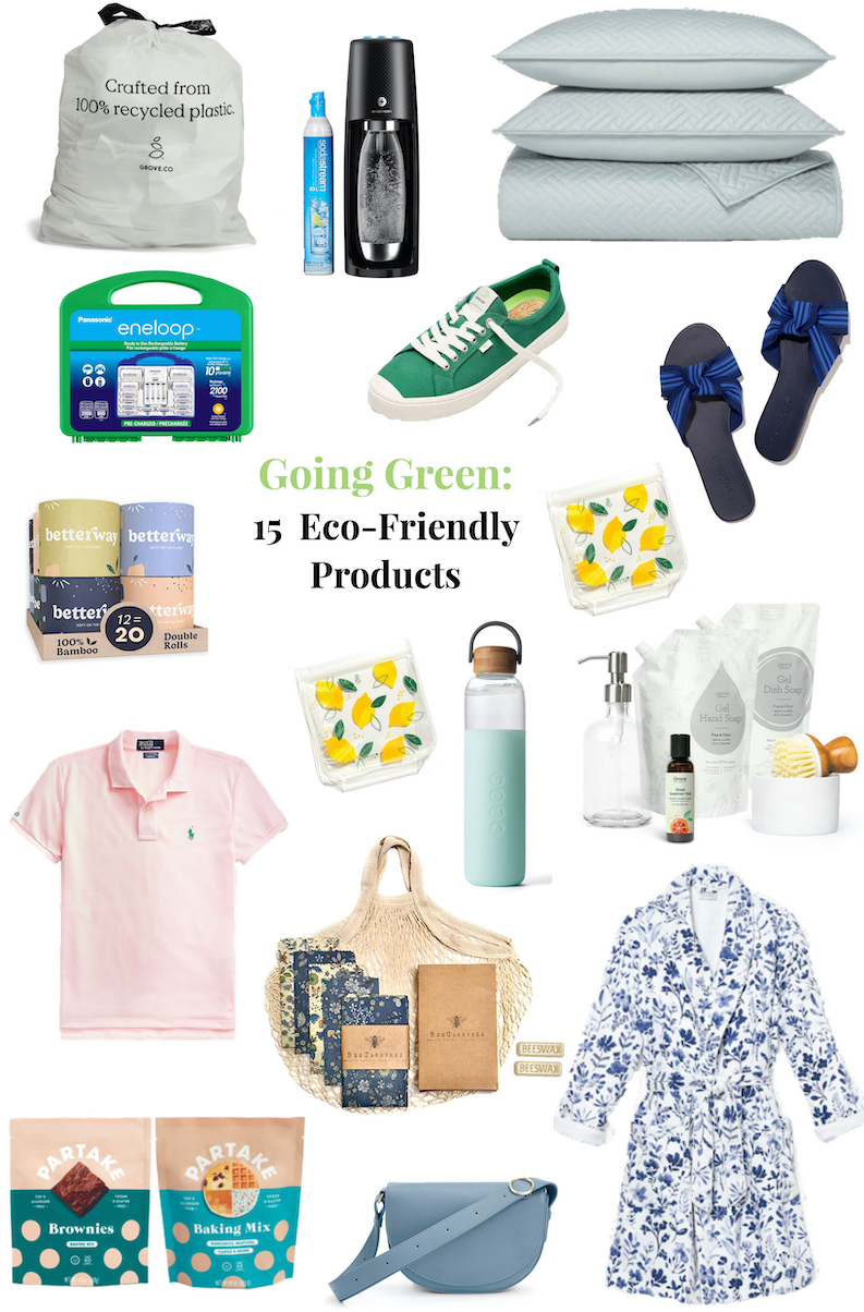 Eco Friendly And Sustainable Products To Use In Your Everyday Life