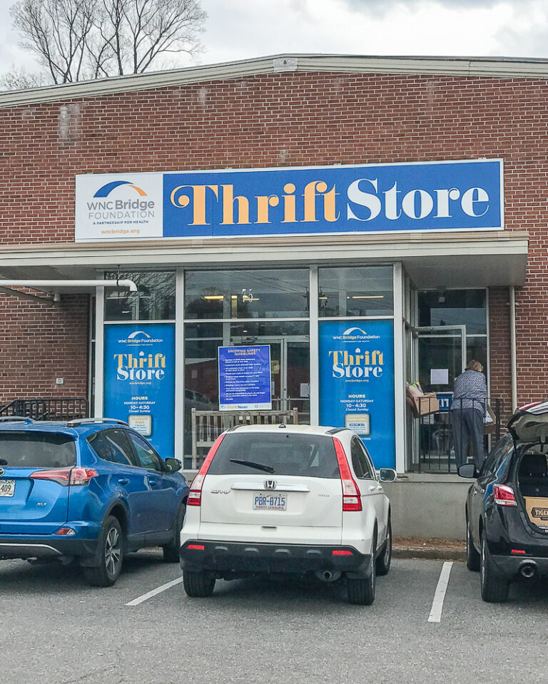 The Best Thrift Stores in Western North Carolina Pender & Peony A Southern Blog