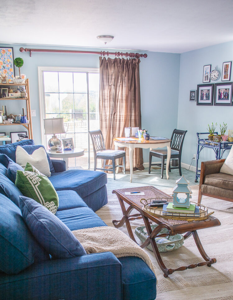 Planning for a Family Room Refresh – Pender & Peony