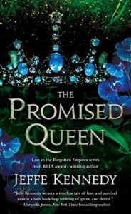 The Promised Queen book cover