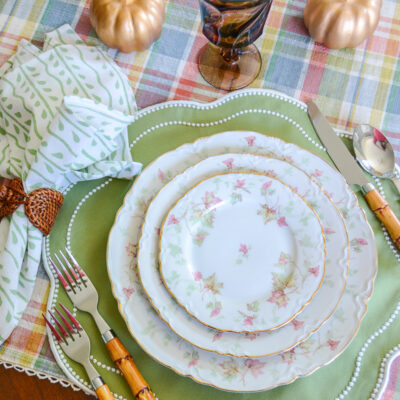 Hutschenreuther Maple Leaf China