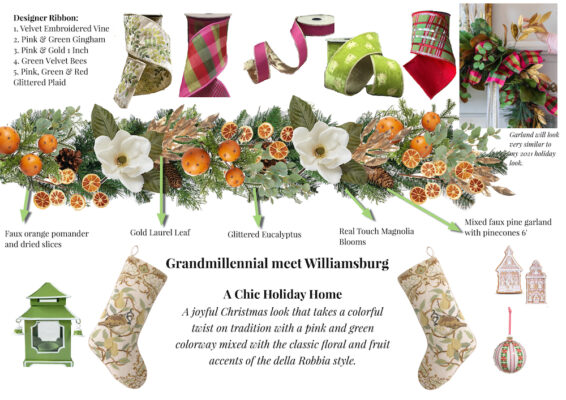 Christmas Garland Kit 2023