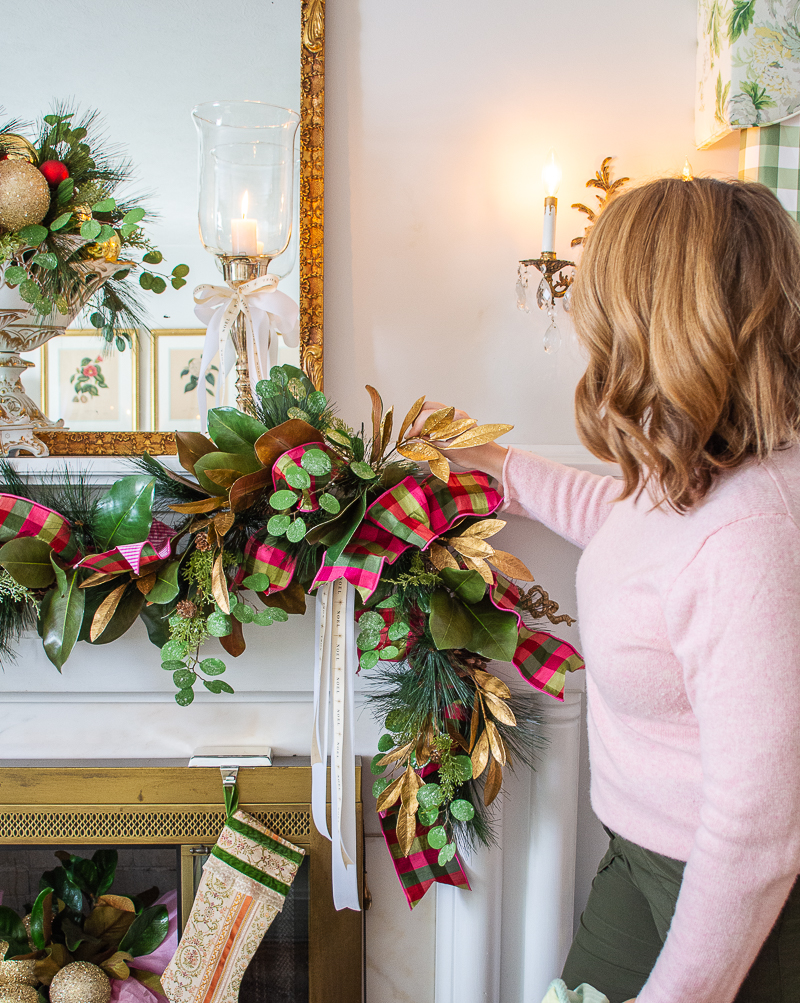 My Williamsburg Inspired Southern Christmas Decor - Pender & Peony - A  Southern Blog