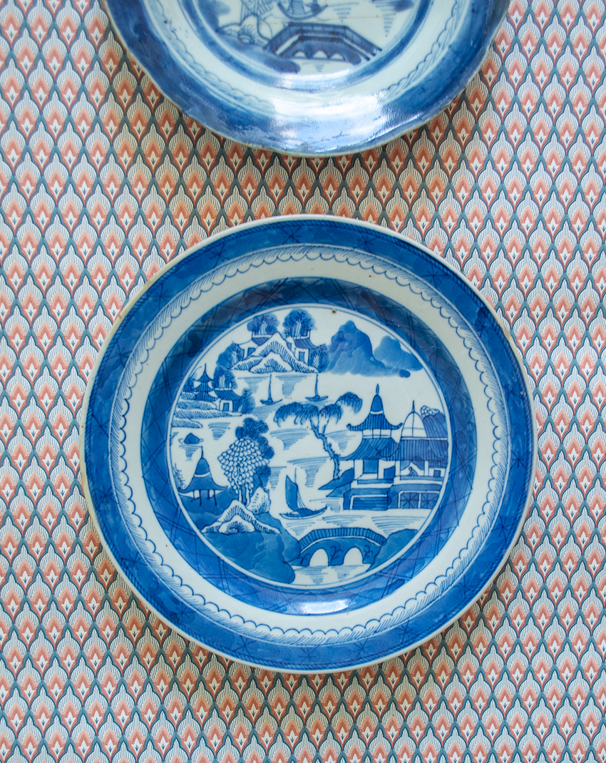 History of Blue-and-White Ceramics - Classic Color Combination