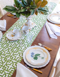 Classic tableware essentials to stock in your china cabinet to be ready for any occassion