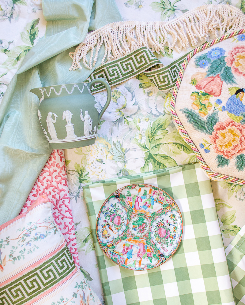 Coordinating Fabric Collections—Mix & Match Patterns