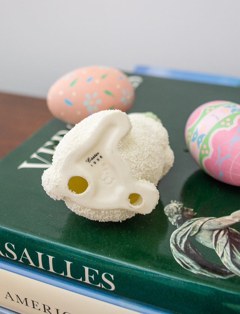 Dept. 56 Snow Bunny - Image 3