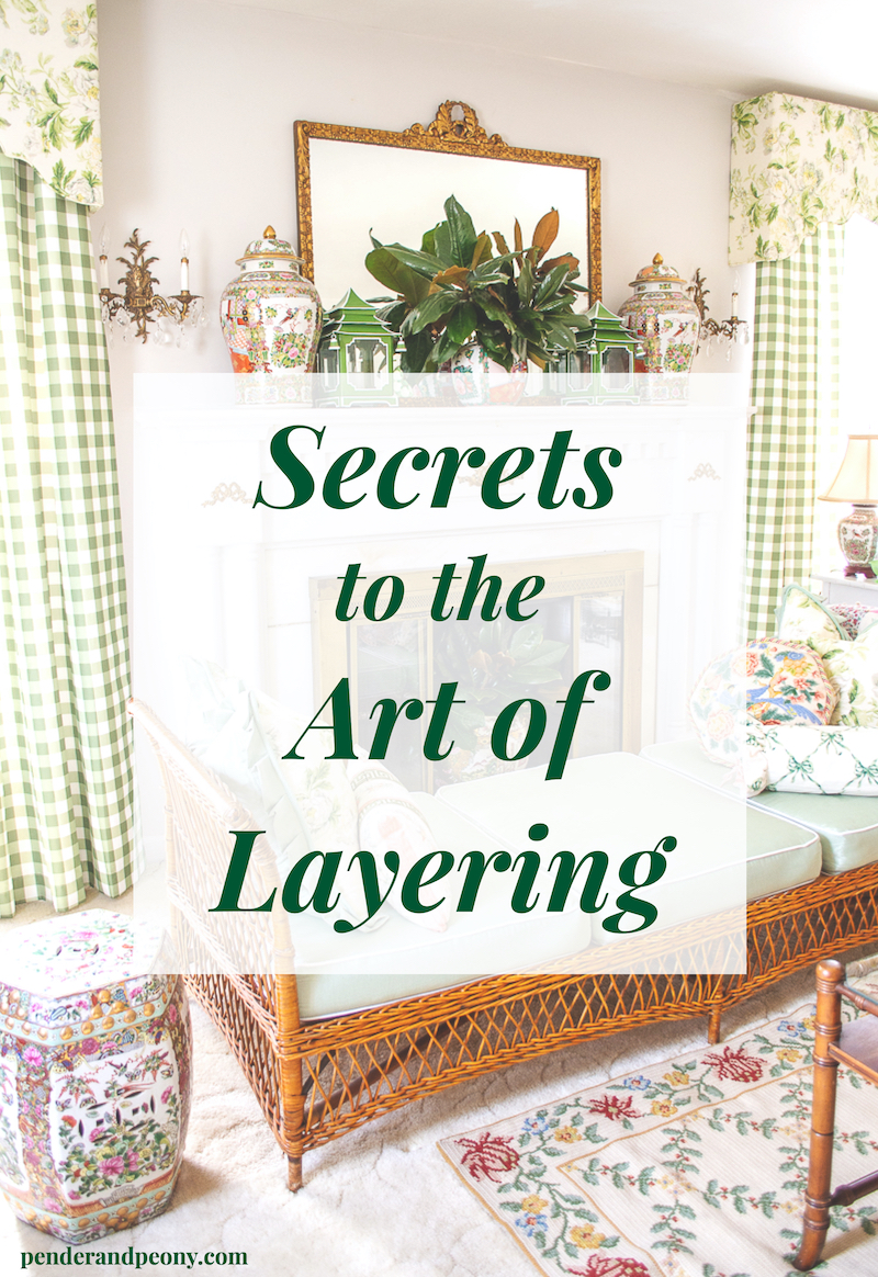 Secrets to the art of layering - 6 tips to achieve that layered look from a professional stylist