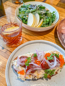 Husk restaurant Charleston