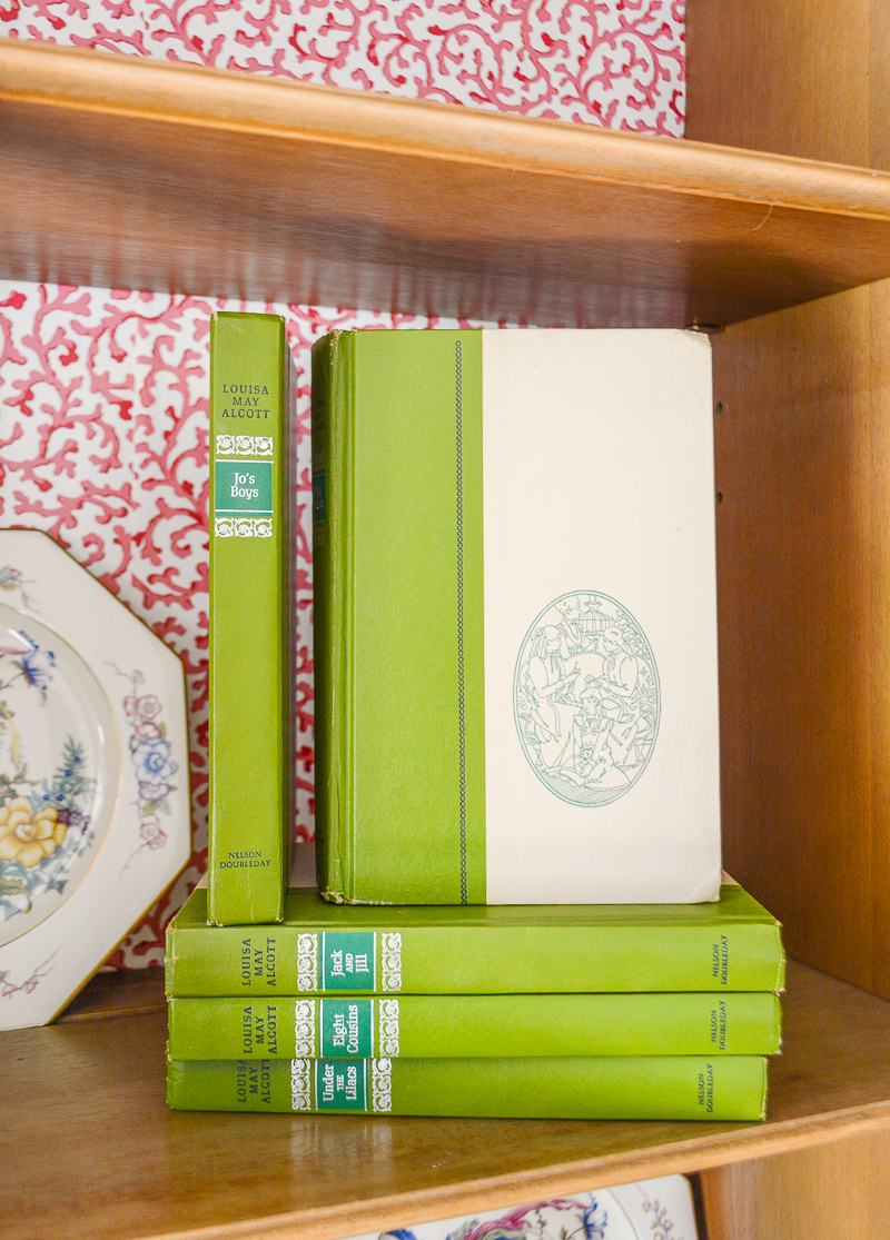 Books in the Curio Collected shop like these Nelson Double Day Louisa May Alcott works