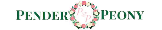 Pender & Peony - A Southern Blog